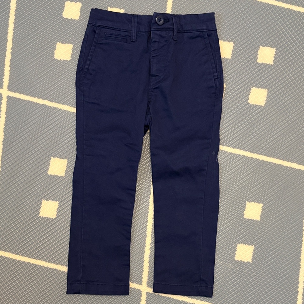 Gap Kids Navy Pants, 3T